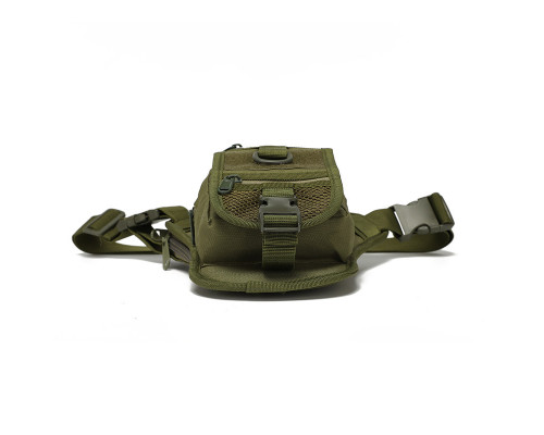 Сумка тактическая на пояс AOKALI Outdoor A176 Green