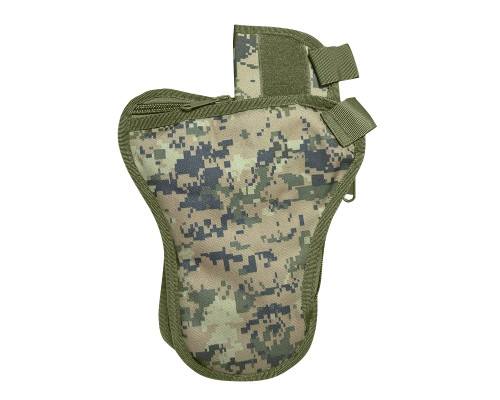 Сумка тактическая на пояс AOKALI Outdoor A176 Green Acu