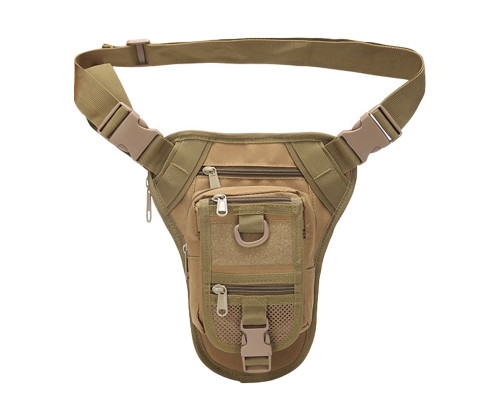 Сумка тактическая на пояс AOKALI Outdoor A176 Sand
