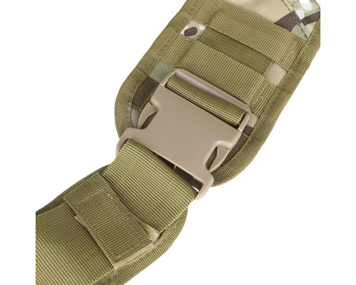 Сумка тактическая через плечо AOKALI Outdoor A25 Camouflage CP