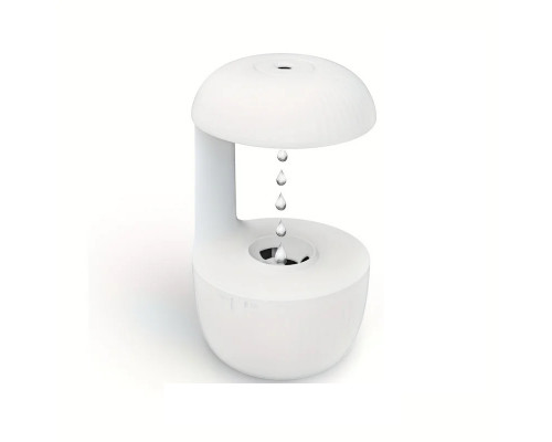 Зволожувач повітря антигравітаційний крапельний TY-X2 500мл white