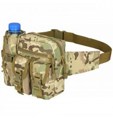 Сумка тактическая на пояс AOKALI Outdoor A33 4L Camouflage CP