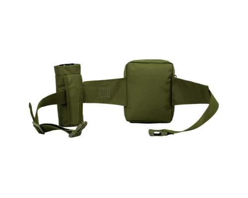 Сумка тактическая на пояс AOKALI Outdoor A33 4L Green