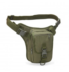 Сумка тактическая на пояс AOKALI Outdoor A9001 Green