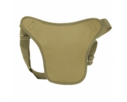 Сумка тактическая на пояс AOKALI Outdoor A9001 Sand