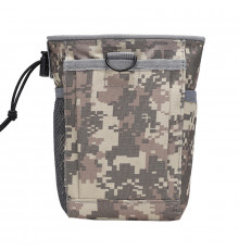 Сумка тактическая на пояс AOKALI Outdoor B22 Camouflage ACU