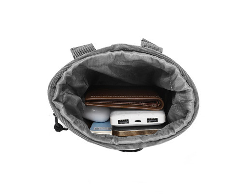 Сумка тактическая на пояс AOKALI Outdoor B22 Camouflage ACU