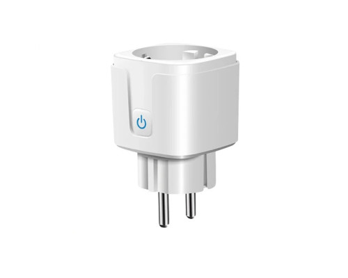 Розумна розетка TNCE Wi-Fi EU 20A white