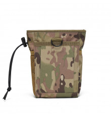 Сумка тактическая на пояс AOKALI Outdoor B22 Camouflage CP