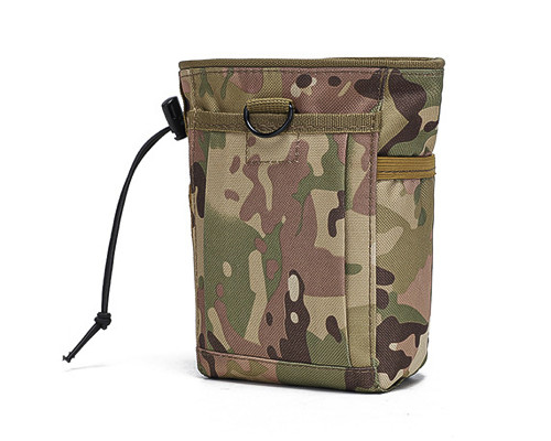 Сумка тактическая на пояс AOKALI Outdoor B22 Camouflage CP