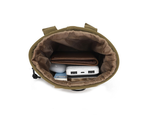 Сумка тактическая на пояс AOKALI Outdoor B22 Camouflage CP