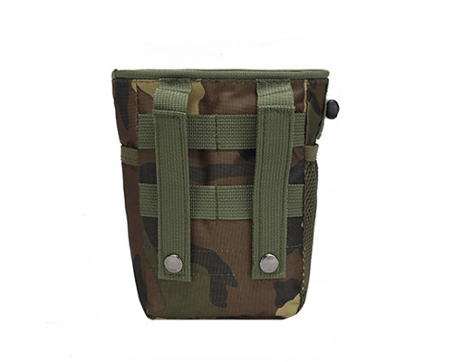 Сумка тактическая на пояс AOKALI Outdoor B22 Camouflage Green