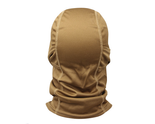 Тактическая балаклава 001 маска подшлемник демисезонная Brown