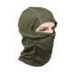 Тактическая балаклава 001 маска подшлемник демисезонная Green