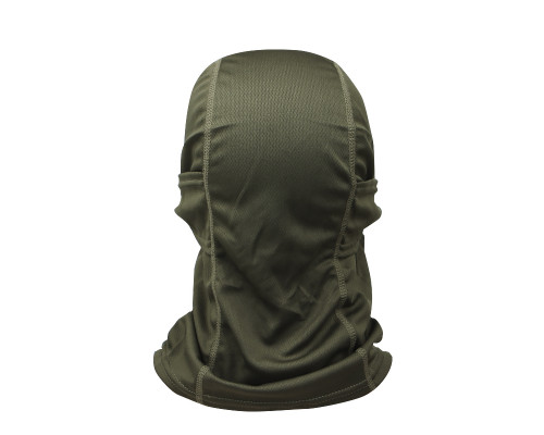 Тактическая балаклава 001 маска подшлемник демисезонная Green