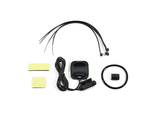 Велокомпьютер West Biking 0702054 с подсветкой Green Проводной