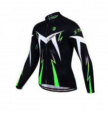 Вело джерси для мужчин X-Тiger XM-CY-013 Green S