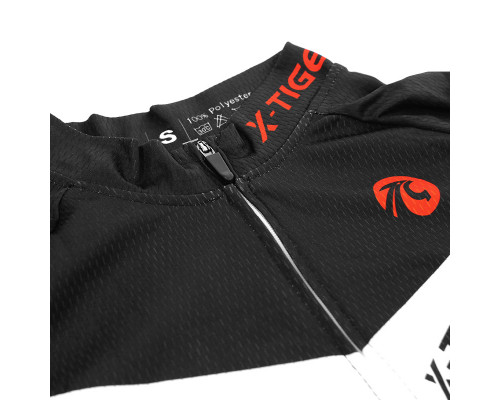 Вело джерси для мужчин X-Тiger XM-CY-013 Red S