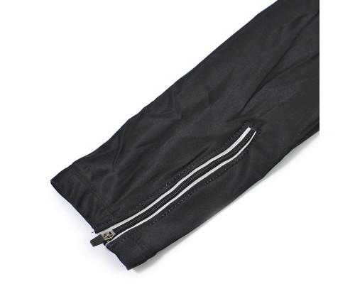 Вело костюм для мужчин KIDITO KM-CT-18 кофта с длинным рукавом штаны Skeleton Green 4XL