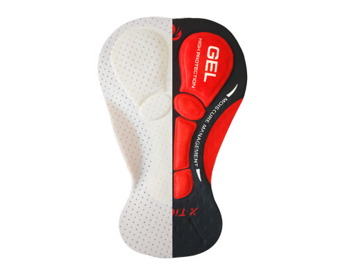 Вело костюм для мужчин X-Тiger XM-CT-013 кофта с длинным рукавом штаны Green 3XL