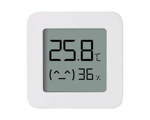 Термометр-гігрометр Xiaomi MiJia Bluetooth Thermometer 2 white