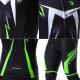 Вело костюм для мужчин X-Тiger XM-CT-013 кофта с длинным рукавом штаны Green XXL