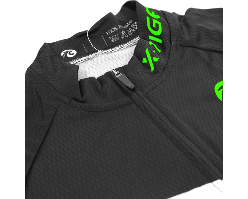 Вело костюм для мужчин X-Тiger XM-CT-013 кофта с длинным рукавом штаны Green XXL