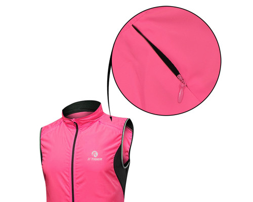 Жилет женский без рукавов X-Тiger XM-WGY-00103 Pink L