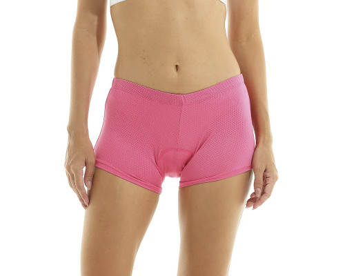 Трусы велосипедные для мужчин X-Тiger XM-DNK-16701 с гелевым 3D памперсом Pink 3XL