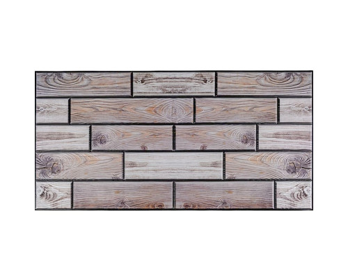 Декоративная ПВХ панель 960х480х4мм SW-00000582