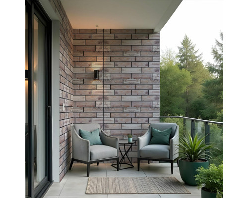 Декоративная ПВХ панель 960х480х4мм SW-00000582