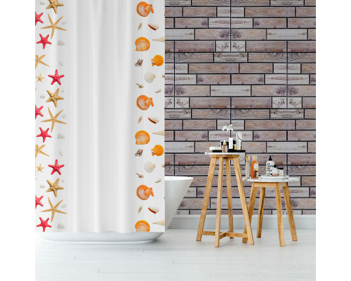 Декоративная ПВХ панель 960х480х4мм SW-00000582