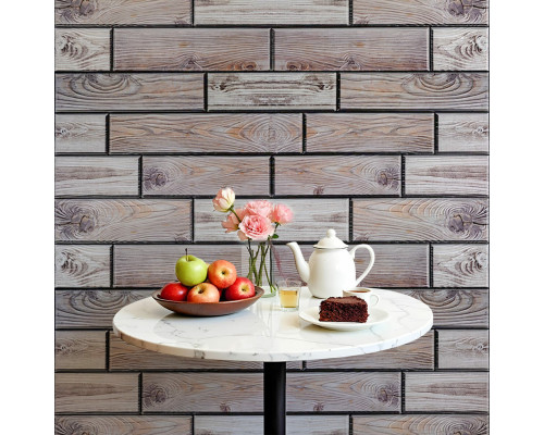 Декоративная ПВХ панель 960х480х4мм SW-00000582