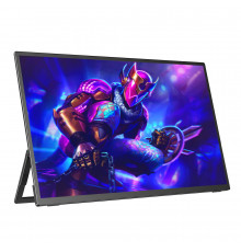 Портативний монітор UPERFECT UGame E4 (M185T08) black 18.5" 1920x1080 120 Гц