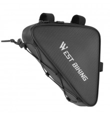 Сумка велосипедная West Biking YP0707387 велосумка под раму