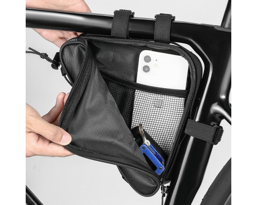 Сумка велосипедная West Biking YP0707387 велосумка под раму