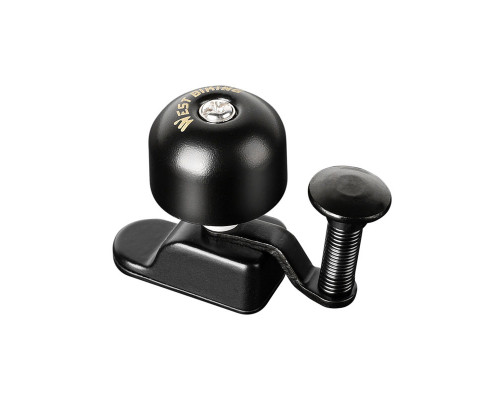 Ударный звонок для велосипеда West Biking YP0706045 Black