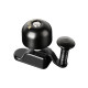 Ударный звонок для велосипеда West Biking YP0706045 Black
