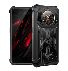 Смартфон FOSSiBOT F101 Pro 8/128Gb black
