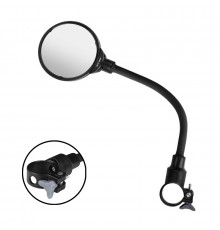 Зеркало велосипедное West Biking 0720019 Black