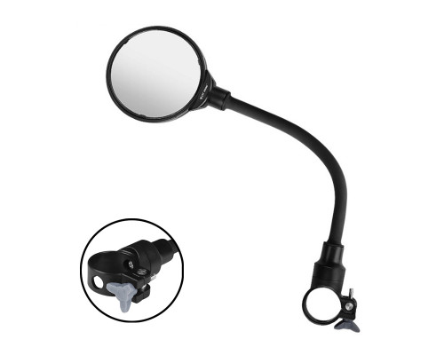 Зеркало велосипедное West Biking 0720019 Black