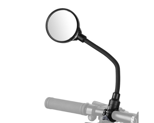 Зеркало велосипедное West Biking 0720019 Black