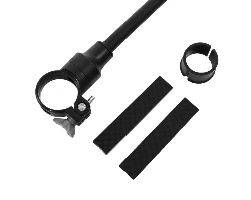 Зеркало велосипедное West Biking 0720019 Black