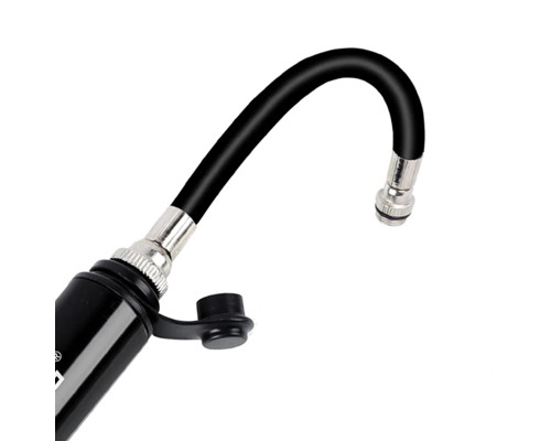 Насос велосипедный West Biking 0711069 Ручной Black