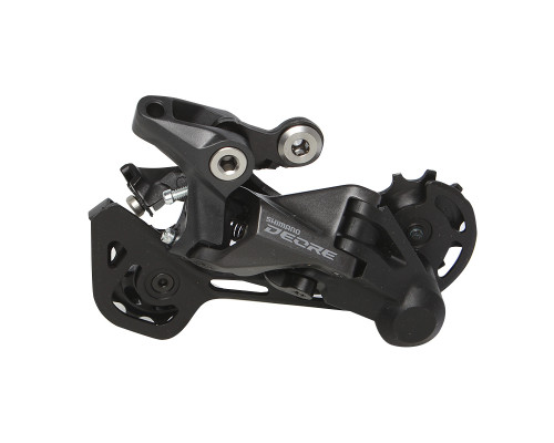 Задний переключатель скоростей Shimano Deore RD-M4120-SGS 10 speed