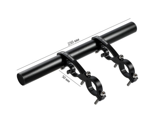 Расширитель руля для велосипеда West Biking YP0719246 Black