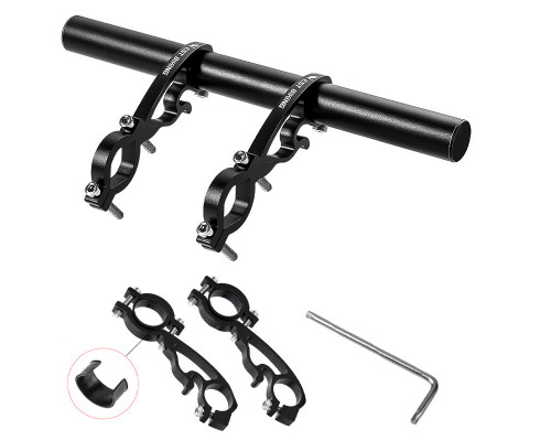 Расширитель руля для велосипеда West Biking YP0719246 Black