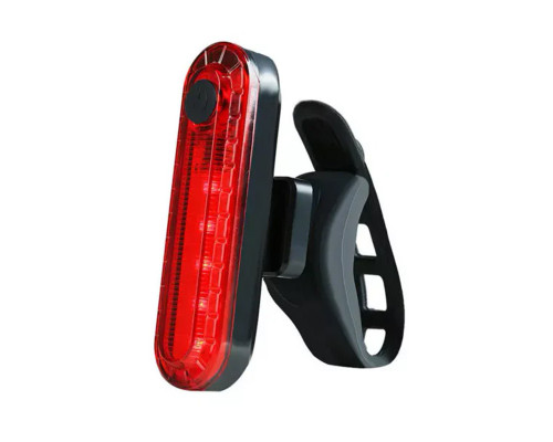 Фонарь велосипедный West Biking 0701183 габаритный Red