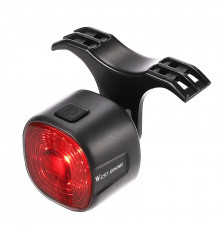 Фонарь велосипедный West Biking YP0701409-WT09 задний велогабарит умный велофонарь