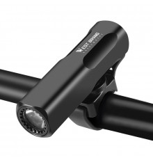 Фара на велосипед West Biking YP0701442-800 с креплением Black